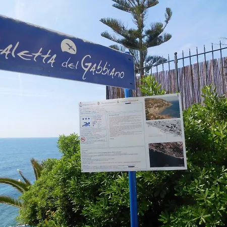 Piccolo Bilocale Capo Nero *
