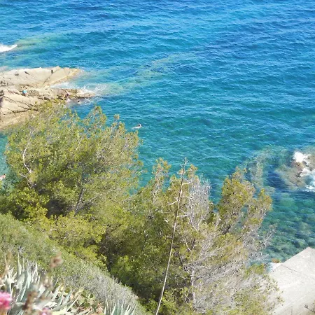 Piccolo Bilocale Capo Nero شقة أوسبيداليتي
